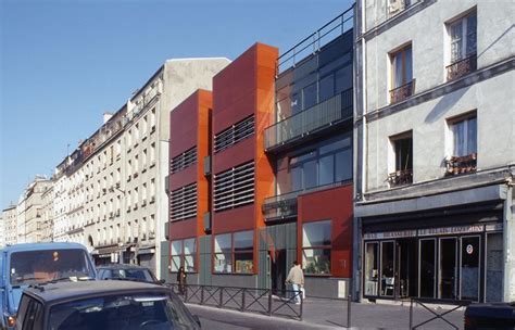 Ecole Maternelle JFS Architectes