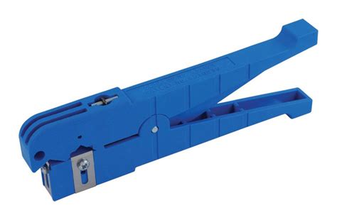 45 164 Ideal Cable Stripping Tool For Coaxial Cables Four