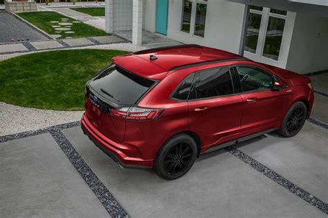 2023 Ford Edge Vs Escape Side By Side Comparison Westlie Ford