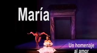 territorios ciertos Ana María Gómez María de Jorge Isaacs por Incolballet