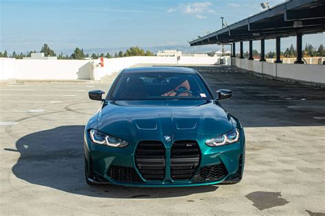 Boston Green - BMW M4 (G82) - carpaints.co