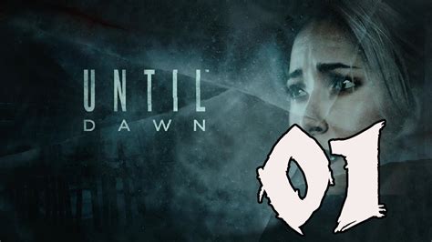 Until Dawn Gameplay Walkthrough Part The Prank Youtube