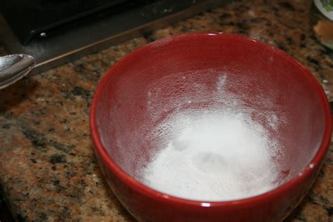 Puja S Chemistry Blog Properties Of Baking Soda