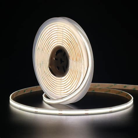 Cob Led Strip Light V V Led Ce Rohs Years Warranty Flexible