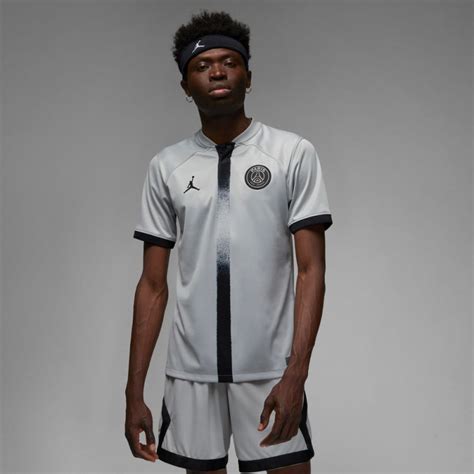 Maillot Jordan PSG 2022 23 Stadium Extérieur DJ7682 078