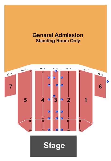 Sunset Amphitheatre Tickets Henderson Nv Event Tickets Center