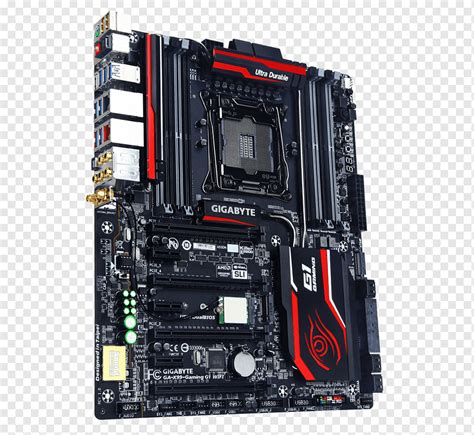 Motherboard Gigabyte Technology Intel X99 PCI Express LGA 2011 Power