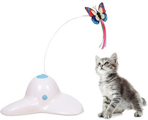 Uk Automatic Cat Toy