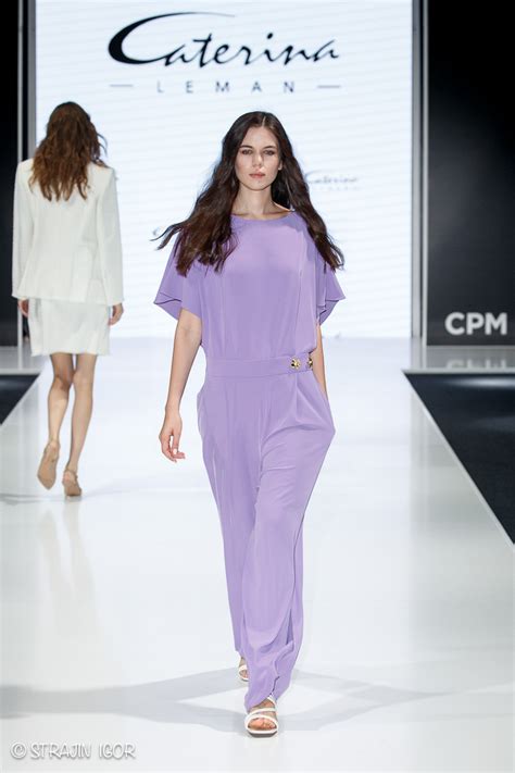 CATERINA LEMAN весна-лето 2024