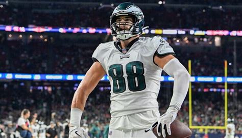 Fantasy Football Week Tight End Rankings Saturday Update