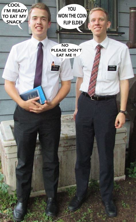 Preppy Handsome Men Mormon Giant Tie Dress Pants Sexy Missionaries Mormon Missionaries