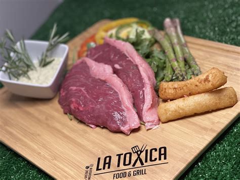 La Tóxica Food And Grill 3195 Ne 2nd Ave Miami Fl 33137 Usa