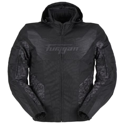 Furygan Shard Blouson Biker Bitz Malta