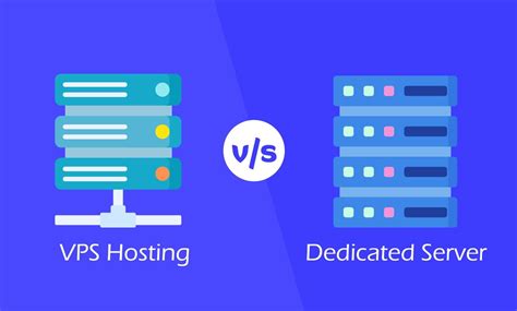 VPS Hosting Vs Dedicated Server Hosting Which Is Better In 2022