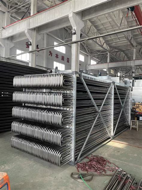 Closed Circuit Counter Flow Steel Cooling Tower From China