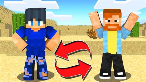 Me Convert En Youtubers Para Trollear A Mi Amigo En Minecraft Youtube