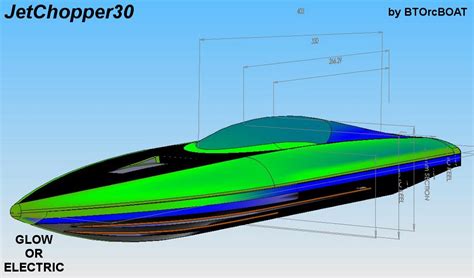 planing hull boats: Rc Boat Plans Deep V