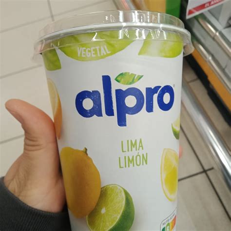 Alpro Lima Lim N Yogur Review Abillion