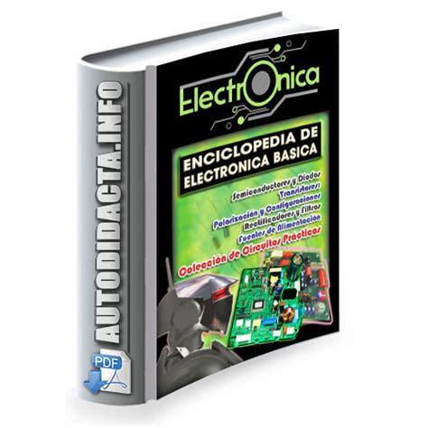 Enciclopedia pdf ELECTRÓNICA básica Gratis