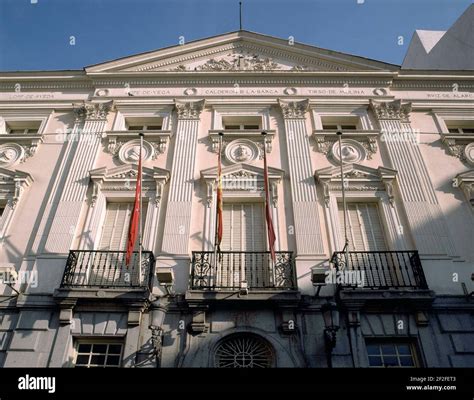 Obras De Calderon De La Barca Hi Res Stock Photography And Images Alamy