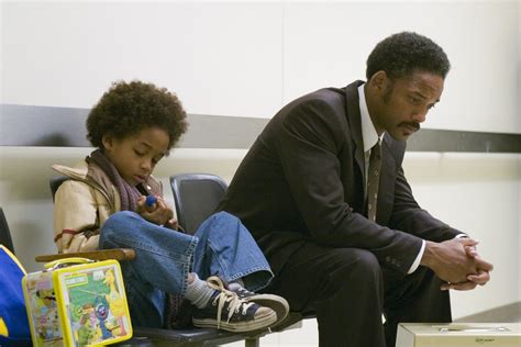 Will Smith, Jaden Smith, The Pursuit Of Happyness, 1080P, Movie HD ...