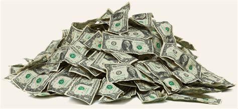 Pile Of Money Png - Clip Art Library