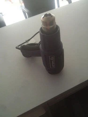 Weldy Pic Hot Air Gun At Rs 2750 Piece In Rajkot ID 17861856233