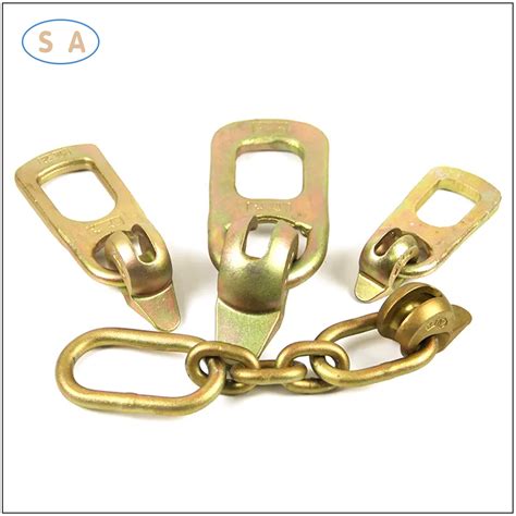 Precast Concrete Concreted Lifting System Ring Clutch For Concrete