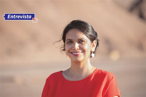 Cristina Dorador científica Crecer en el desierto de Atacama te da