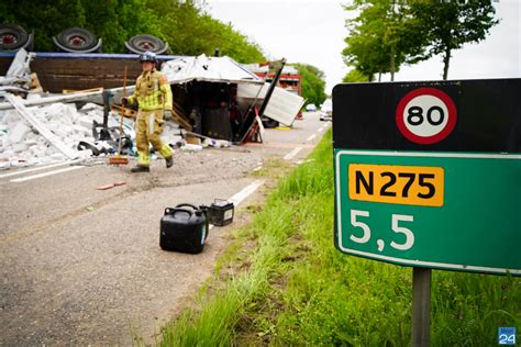 Vrouw Uit Peel En Maas Overleden Bij Ernstig Ongeluk In Maasbree