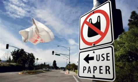 California Leads Nation In Plastic Bag Bans Ecowatch