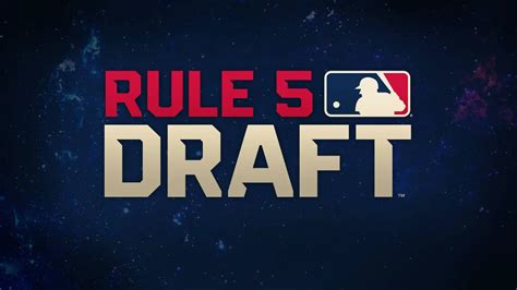 Rule 5 Draft List – North Side Bound