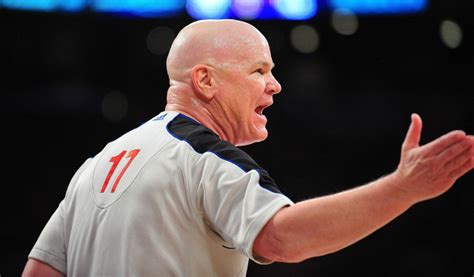 Anonymous Survey Names The Best And Worst Referees In The Nba