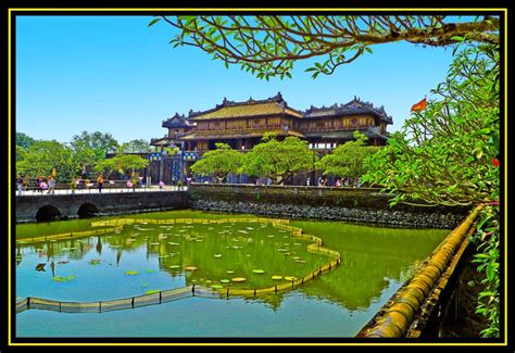 Hue Imperial City (The Citadel) | Vietnam Information - Discover the ...