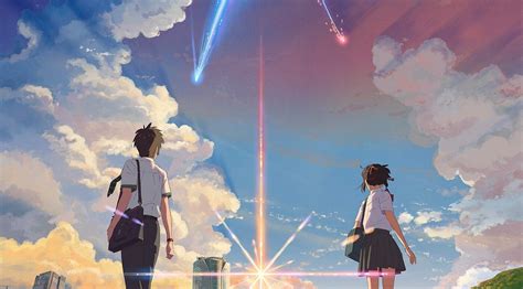 38 Anime Your Name Wallpaper Png Anime Wallpaper