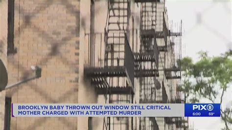 Brooklyn Baby Thrown Out Of Window Still In Critical Condition YouTube