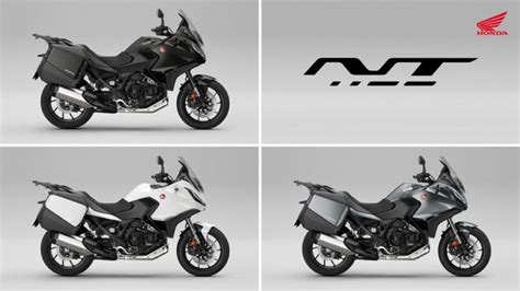 Motos 2023 Nuevos Colores Para Las Honda Nc750x X Adv Nt1100 Y Forza