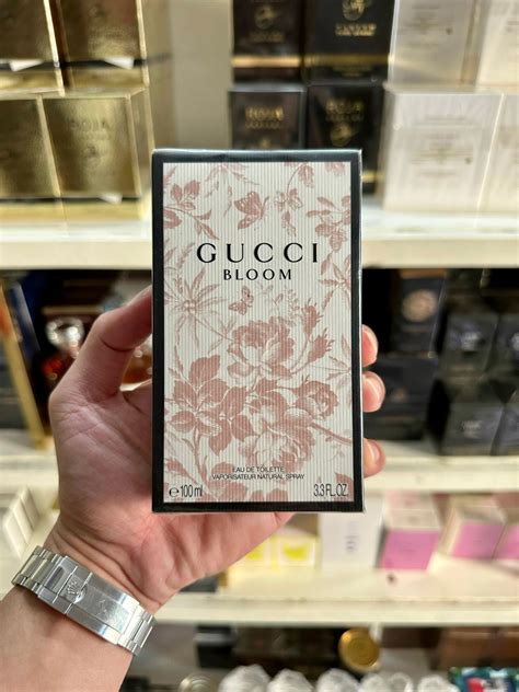 Gucci Bloom Edt 100ml Tiến Perfume