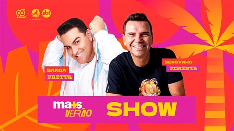 Arena Mais Ver O Show Sergynho Pimenta Ao Vivo Youtube