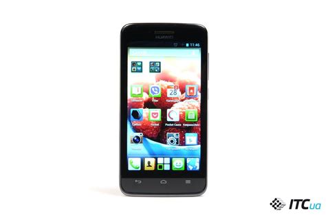 Обзор смартфона HUAWEI Ascend Y511