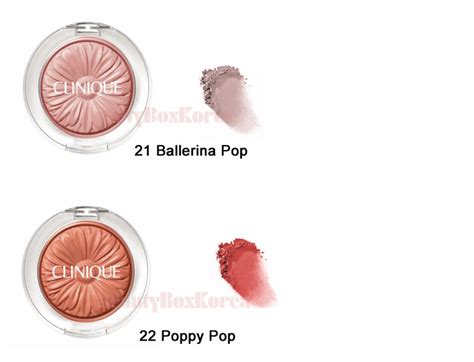 Clinique Cheek Pop Blush Pop G