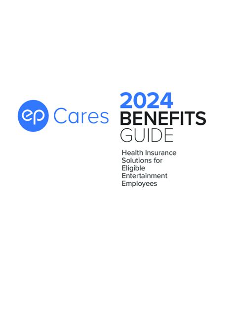 Fillable Online Employee Health Benefits Coverage Types Explained in 5 ...