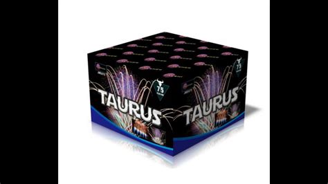 Taurus Baterie Artificii Fireshow Jmsx75 Petardeeu Youtube