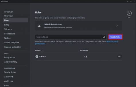 How To Self Assign Roles In Discord Empower User Customization Techcult