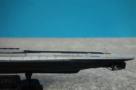 U Boat Type Viib Viic Viic Viid Finescale Modeler