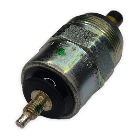 VÁLVULA SOLENOIDE COMBUSTIVEL F250 F4000 BOSCH F002D13644