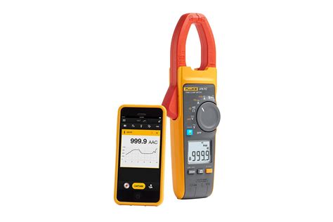 True Rms Clamp Meter Fluke Fc Ac Dc With Iflex Fluke