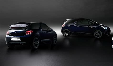 The Motoring World: SPAIN - The new Limited Edition DS3 1955 Edition ...