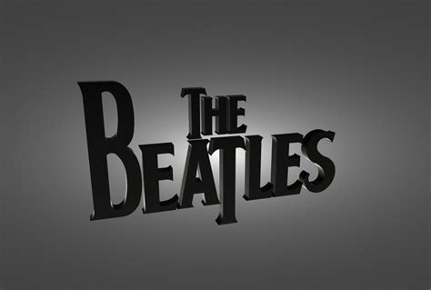 Beatles Logo Png