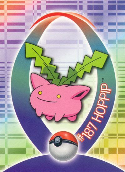 Hoppip 31 of 62 Wert Bild Künstler Seltenheit Pokemonkarte de